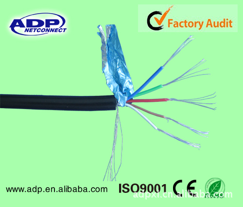 奥德普线缆直销室内大对数电缆25对深圳大对数厂家